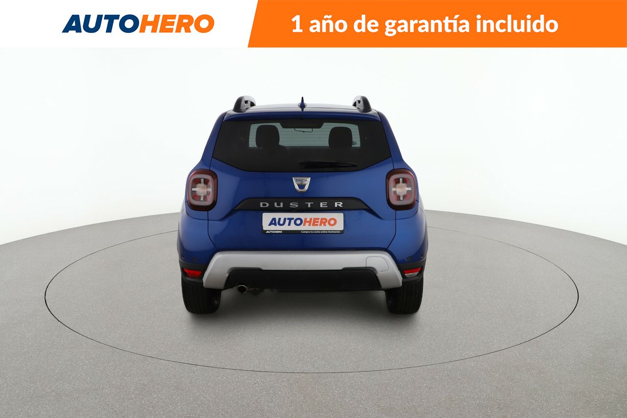 Foto Dacia Duster 5