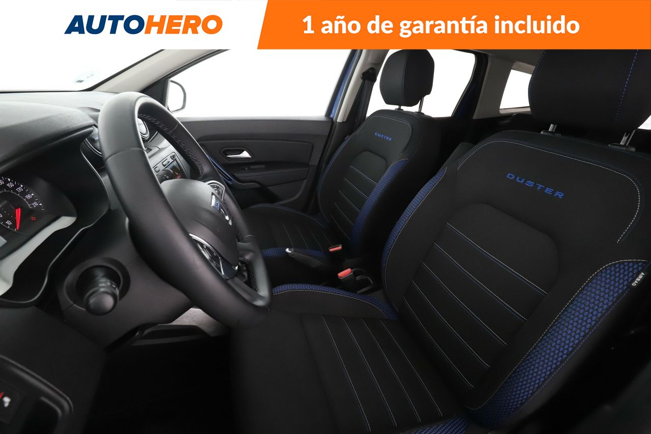 Foto Dacia Duster 11