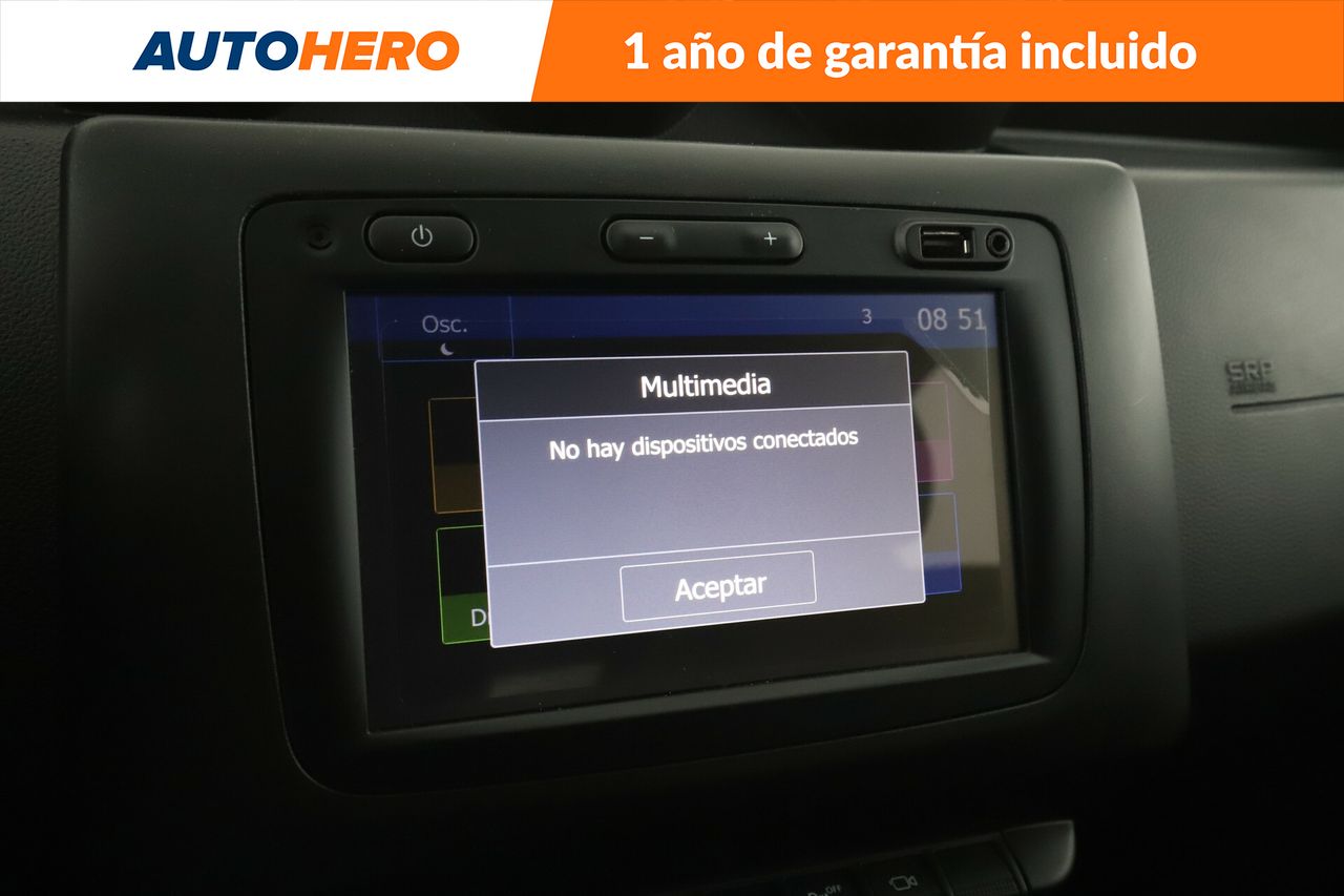 Foto Dacia Duster 23