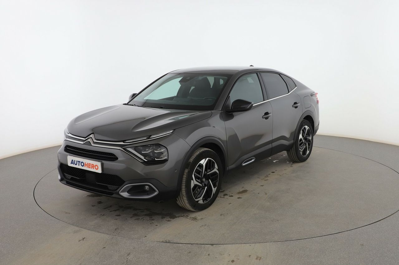 Foto Citroën C4 1