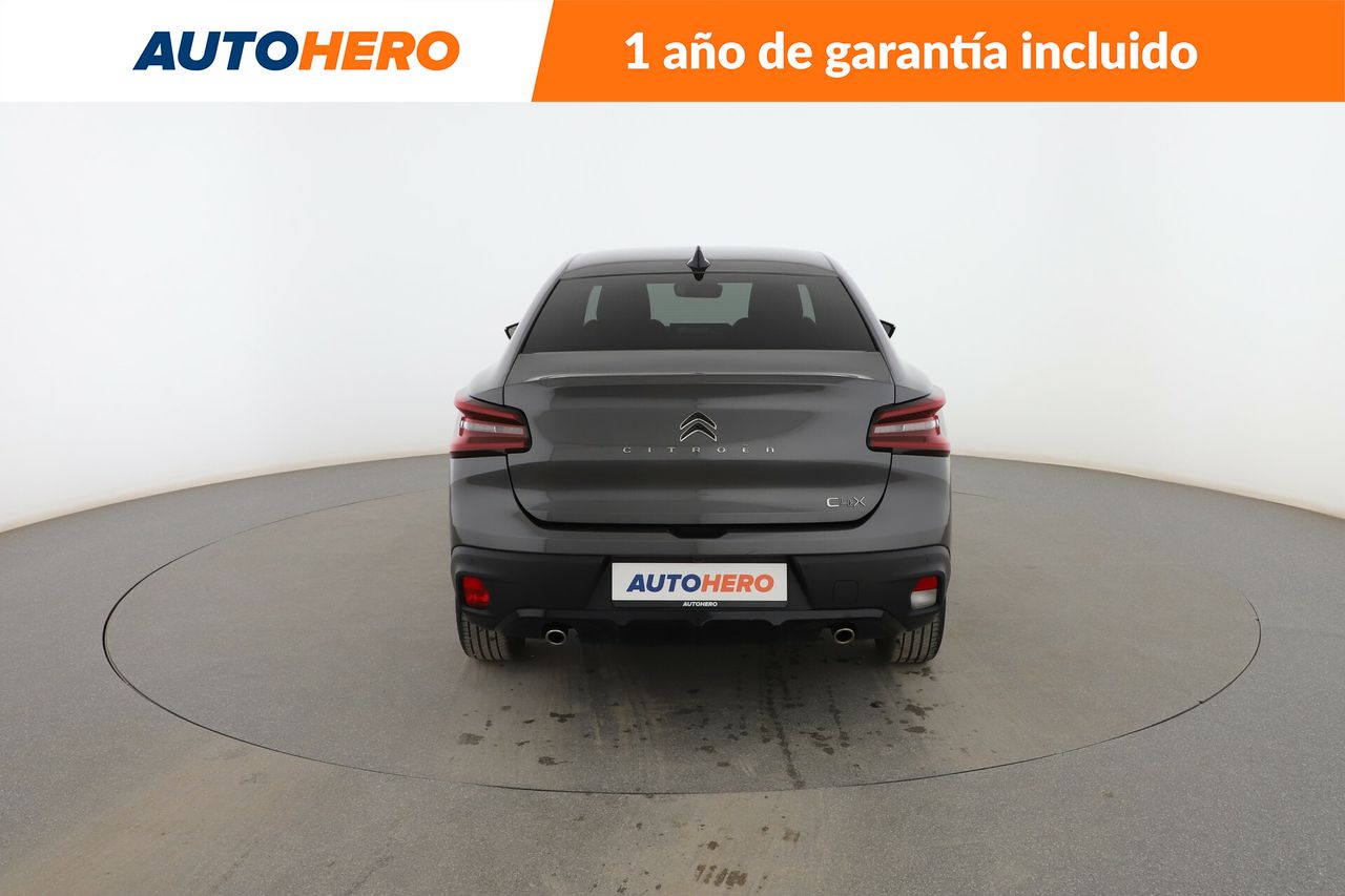 Foto Citroën C4 4
