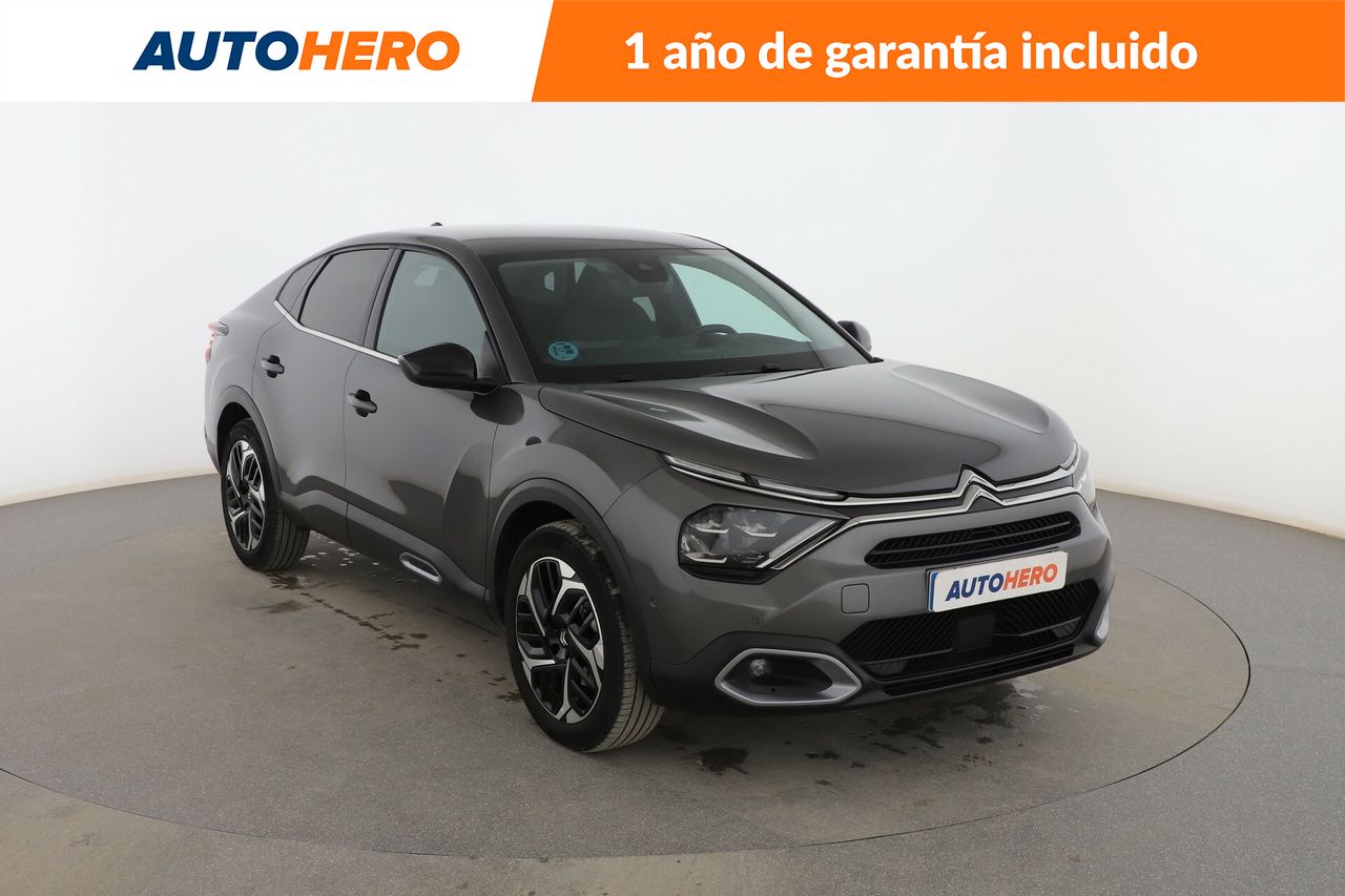 Foto Citroën C4 7