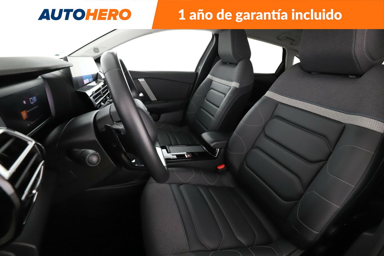 Foto Citroën C4 10