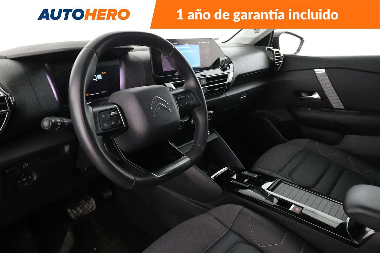 Foto Citroën C4 11