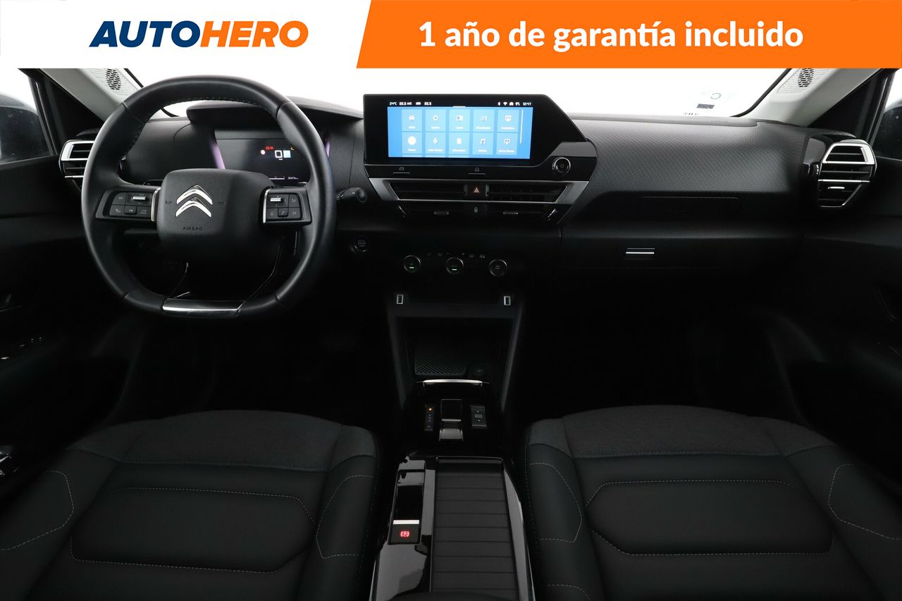 Foto Citroën C4 12