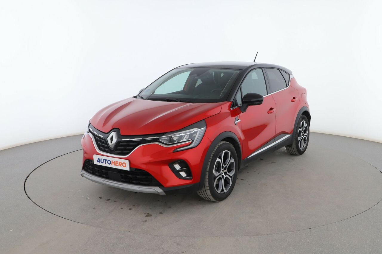 Foto Renault Captur 1