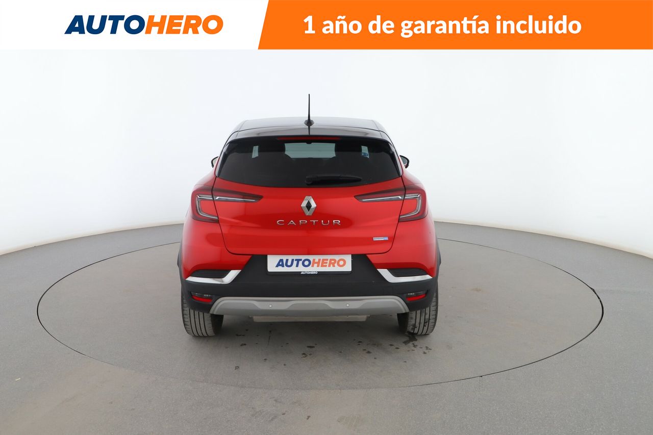 Foto Renault Captur 4