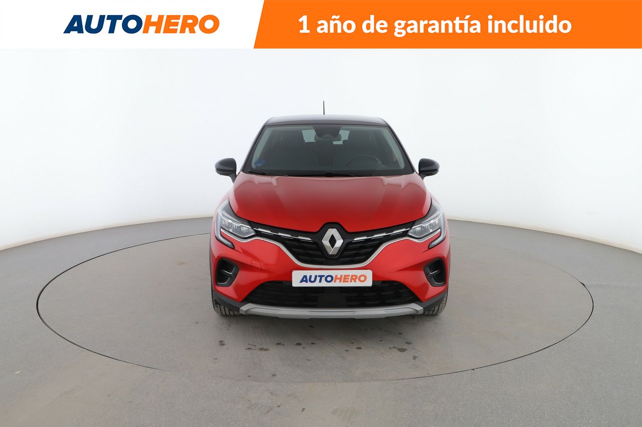Foto Renault Captur 8