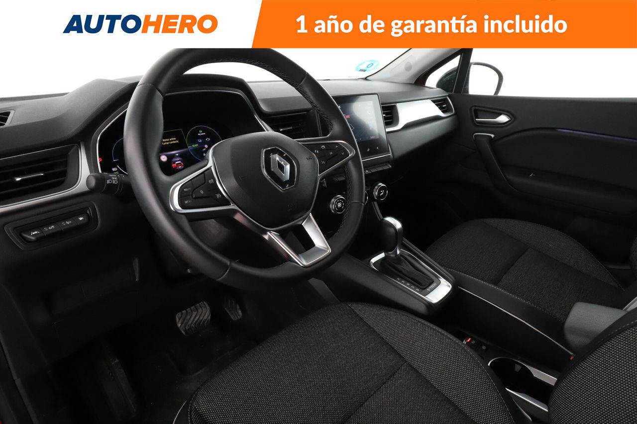 Foto Renault Captur 11