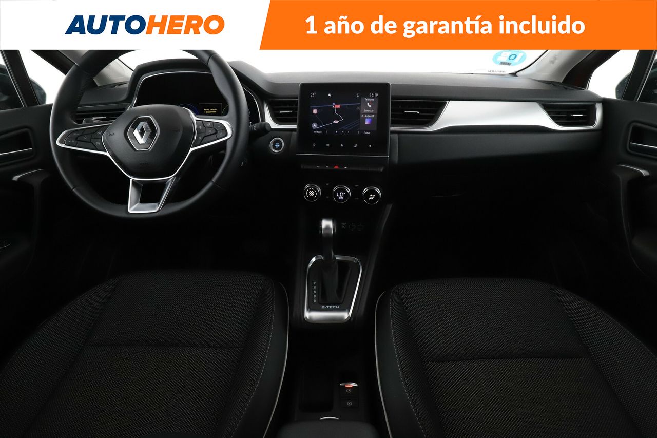 Foto Renault Captur 12
