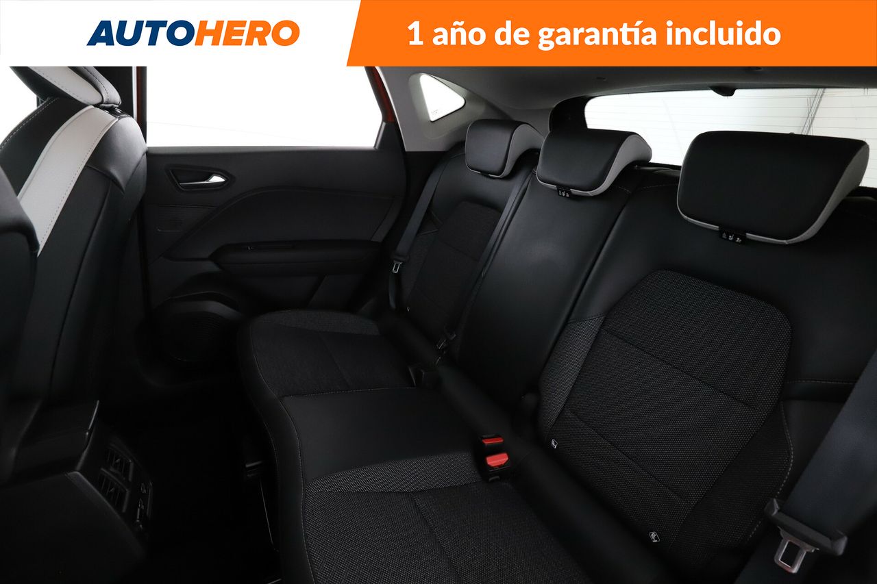 Foto Renault Captur 14