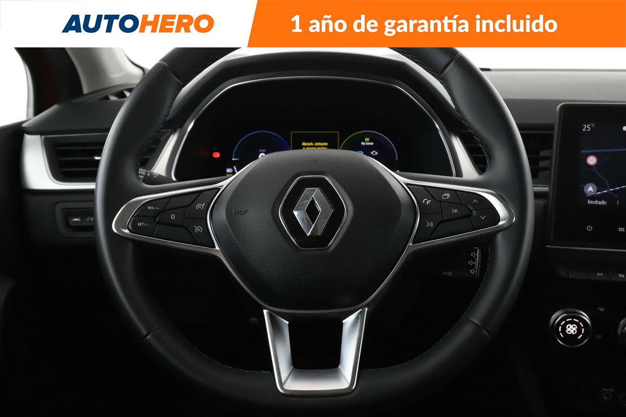 Foto Renault Captur 19