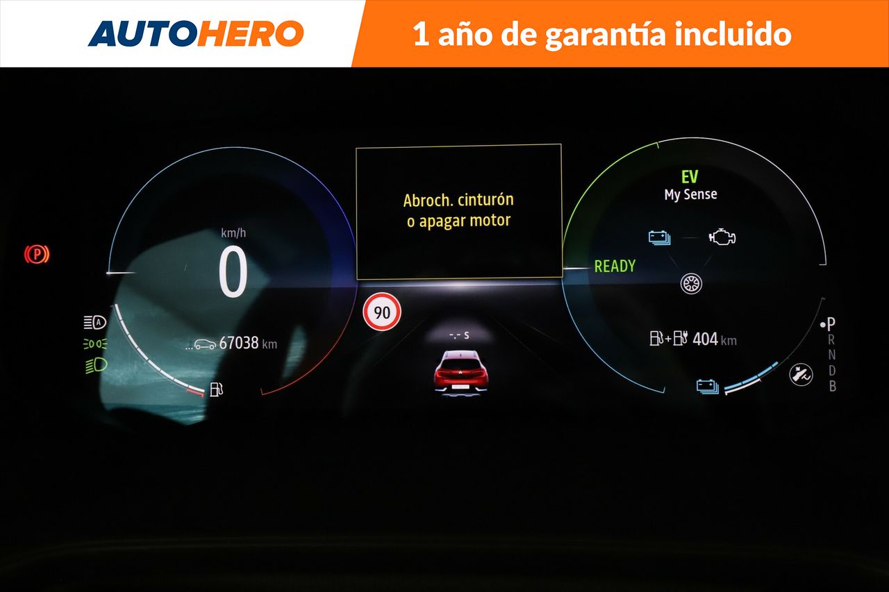 Foto Renault Captur 20