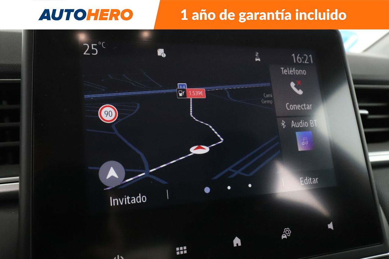 Foto Renault Captur 23