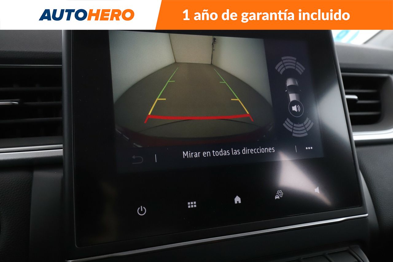 Foto Renault Captur 26