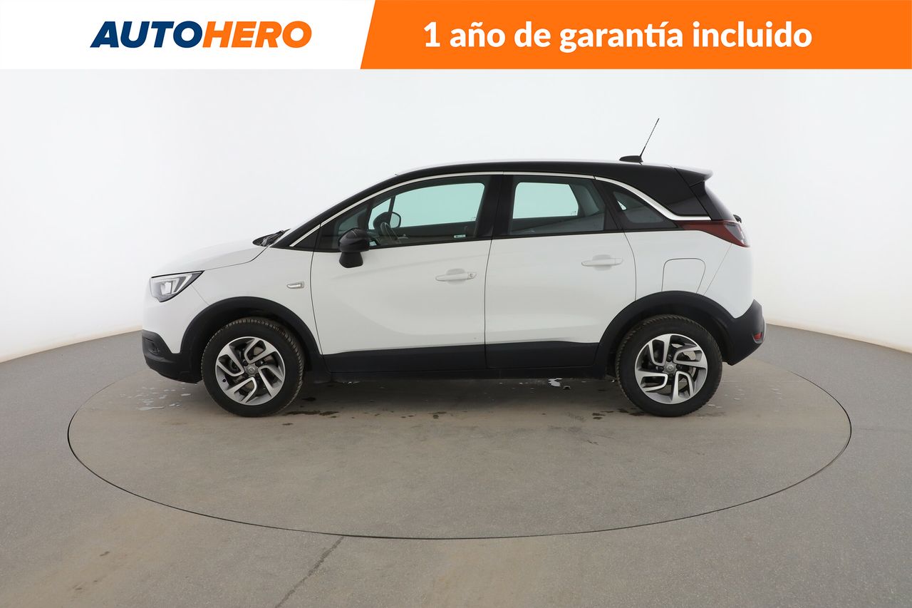 Foto Opel Crossland X 2