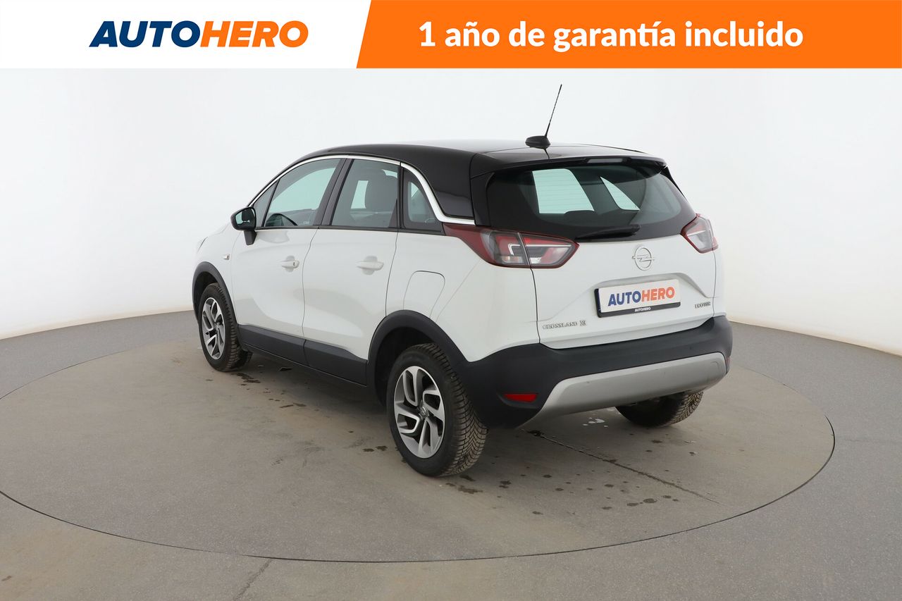 Foto Opel Crossland X 3