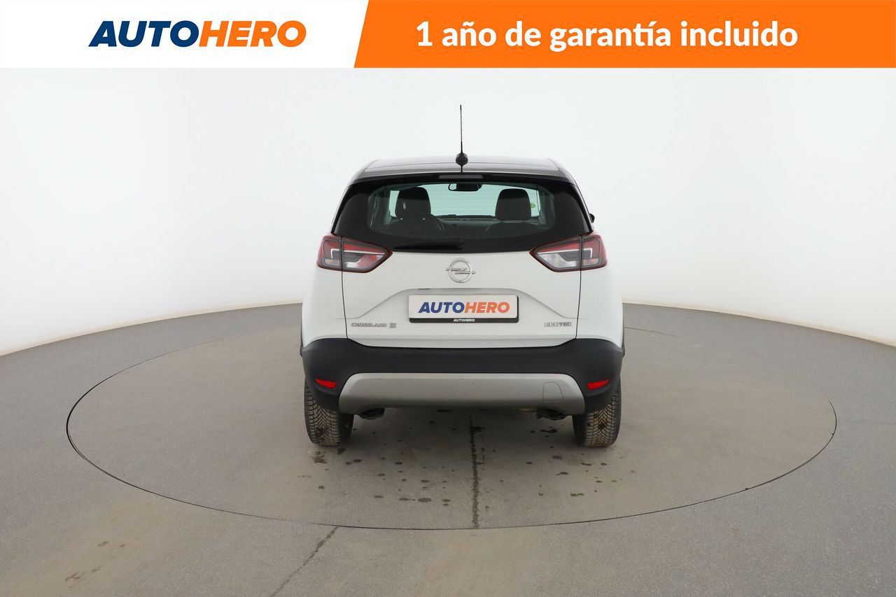 Foto Opel Crossland X 4