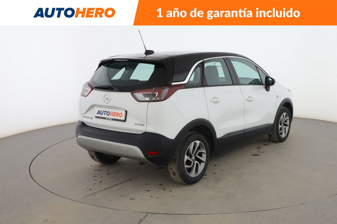 Foto Opel Crossland X 5