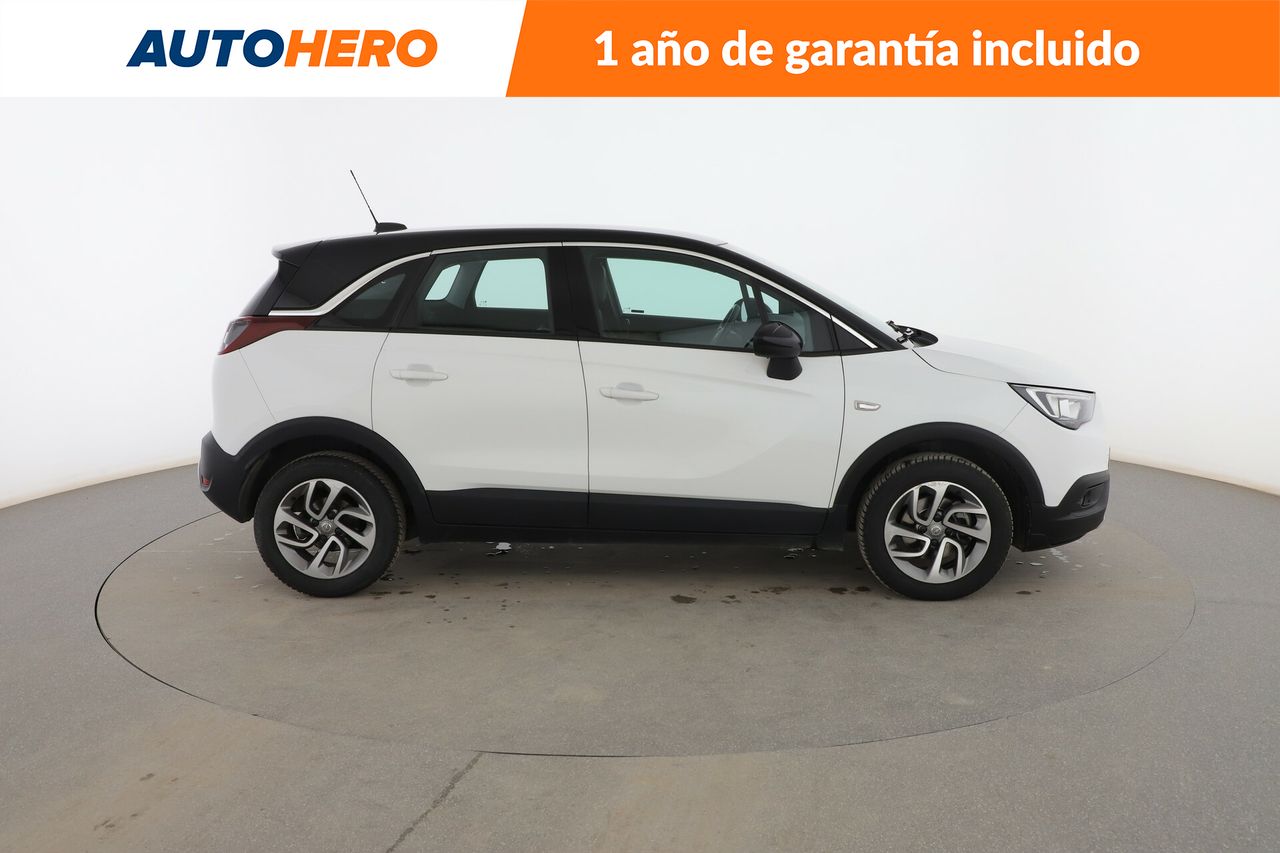 Foto Opel Crossland X 6