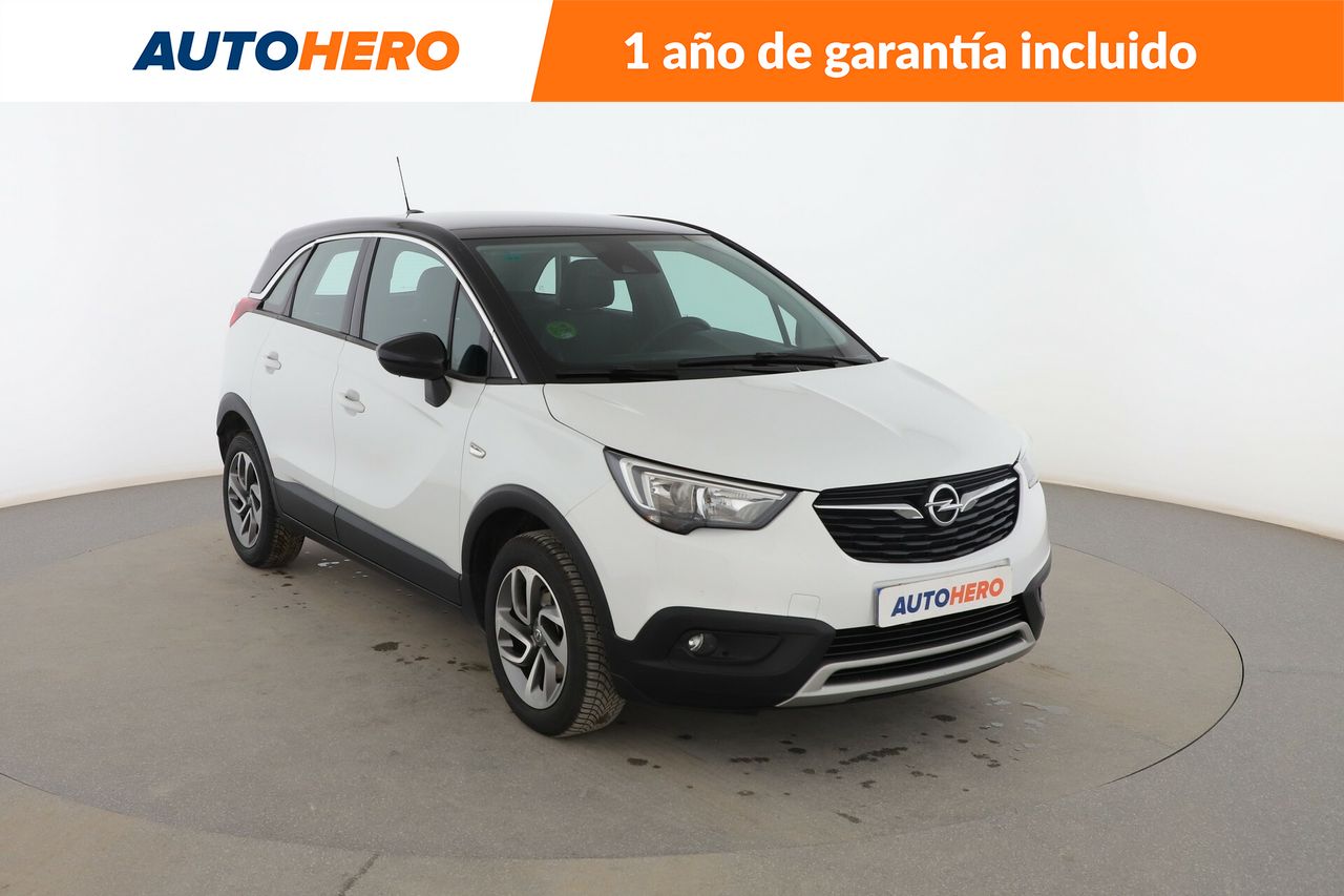 Foto Opel Crossland X 7