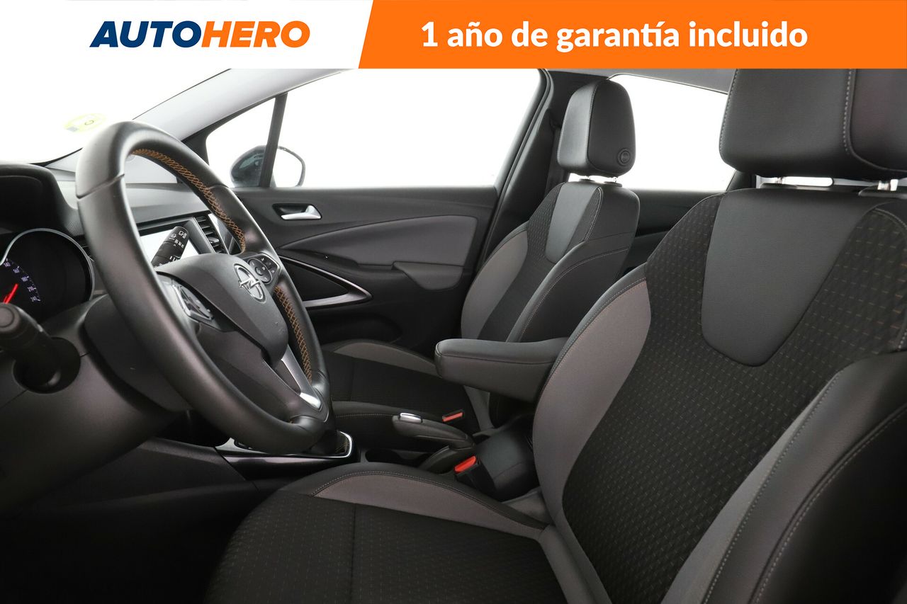 Foto Opel Crossland X 10