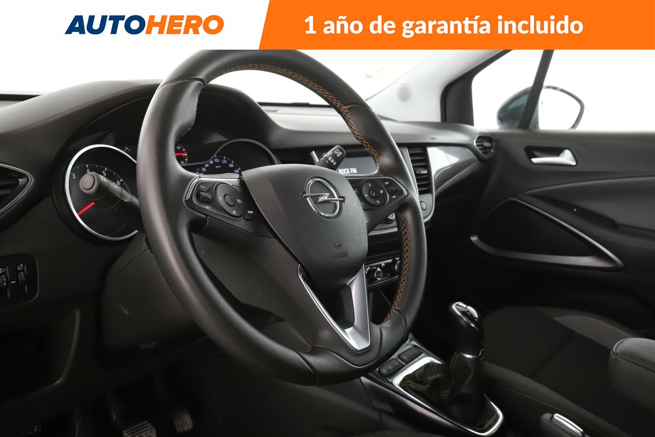 Foto Opel Crossland X 11