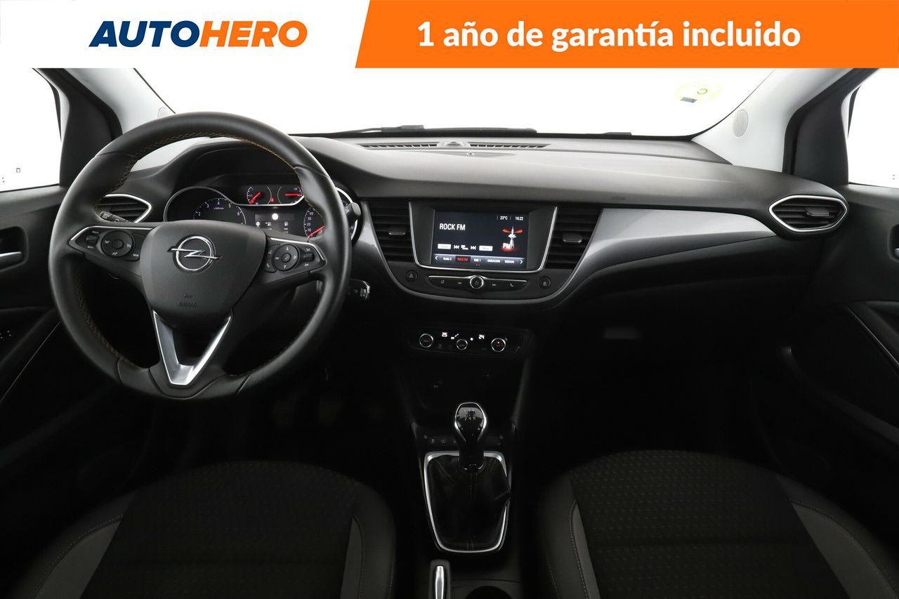 Foto Opel Crossland X 12