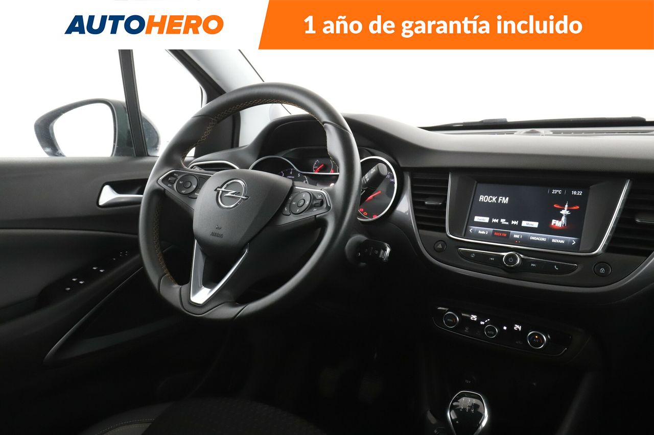 Foto Opel Crossland X 13