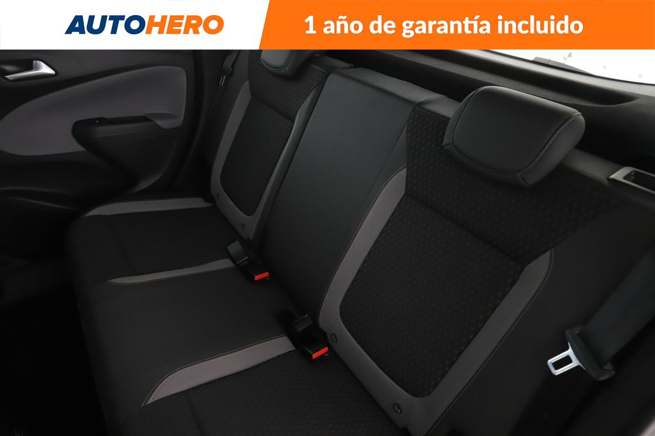 Foto Opel Crossland X 14