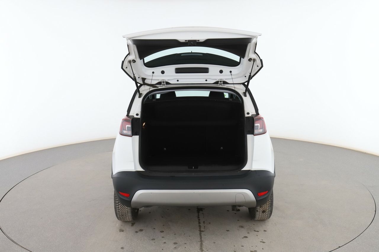 Foto Opel Crossland X 16