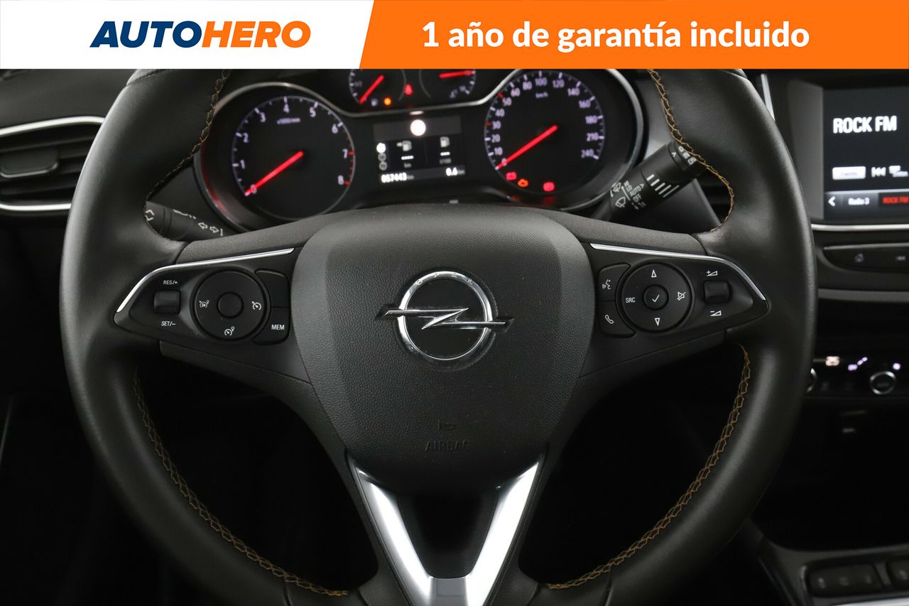 Foto Opel Crossland X 19