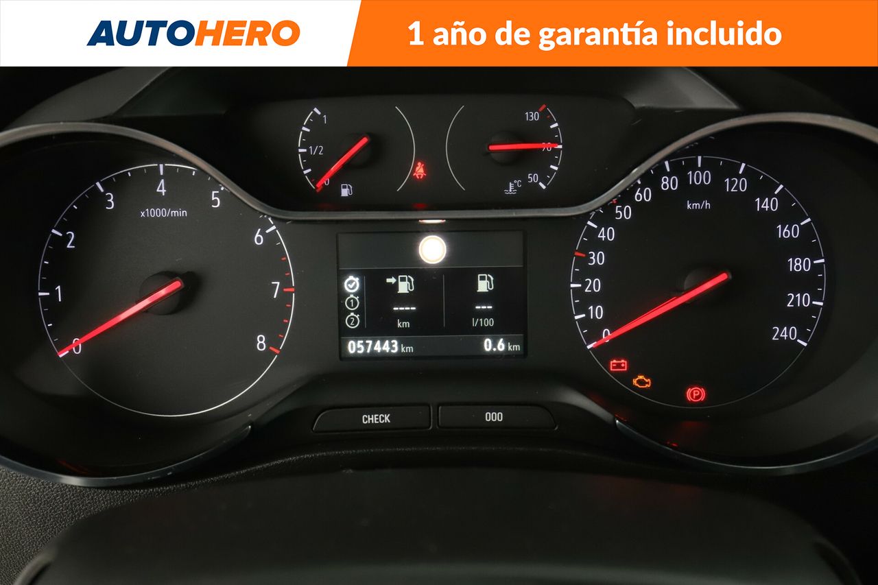 Foto Opel Crossland X 20