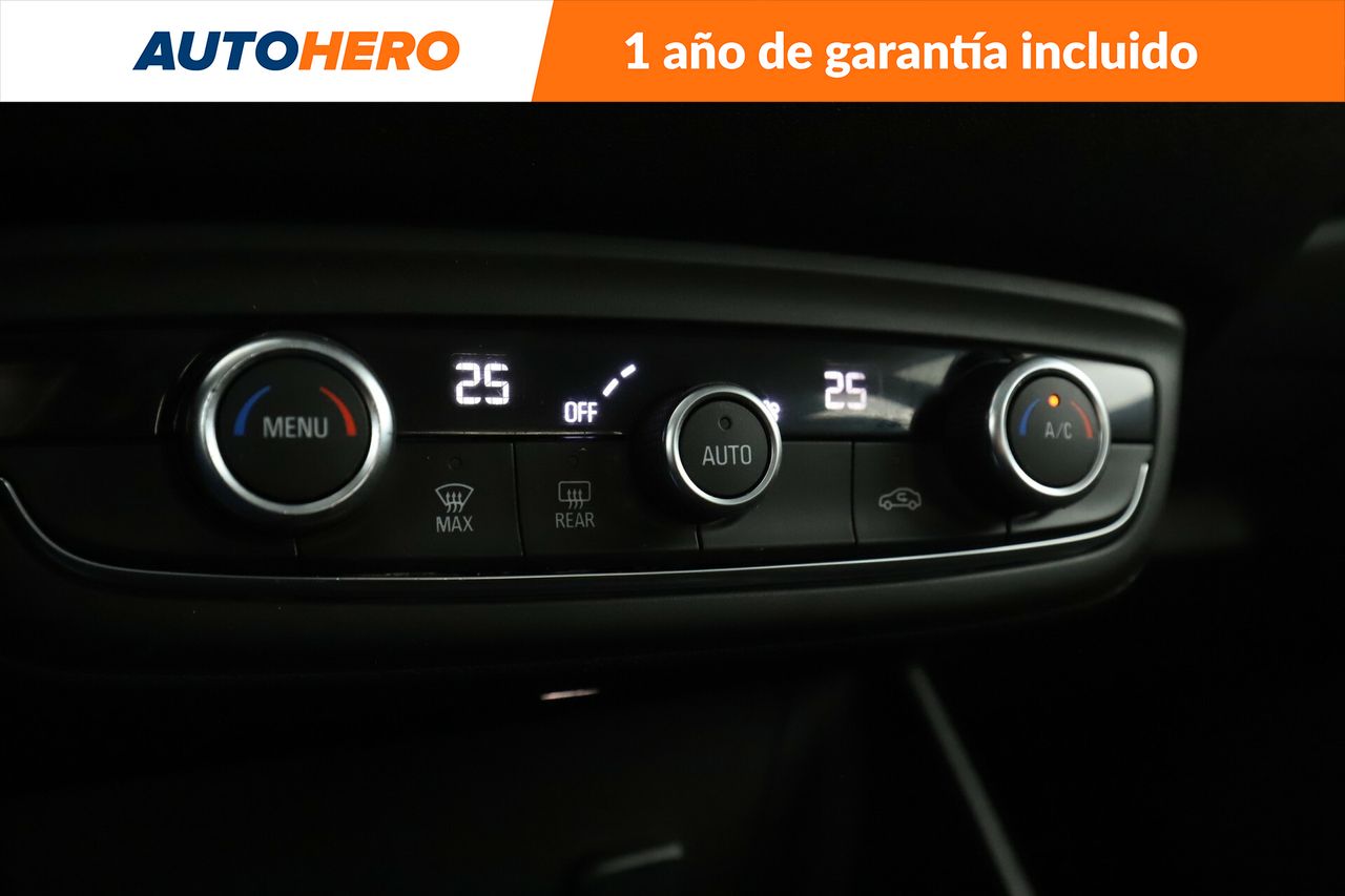 Foto Opel Crossland X 21