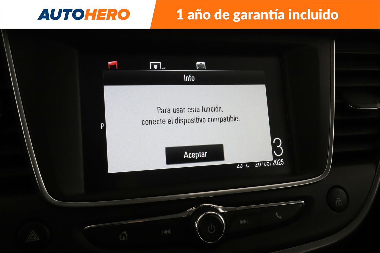 Foto Opel Crossland X 24