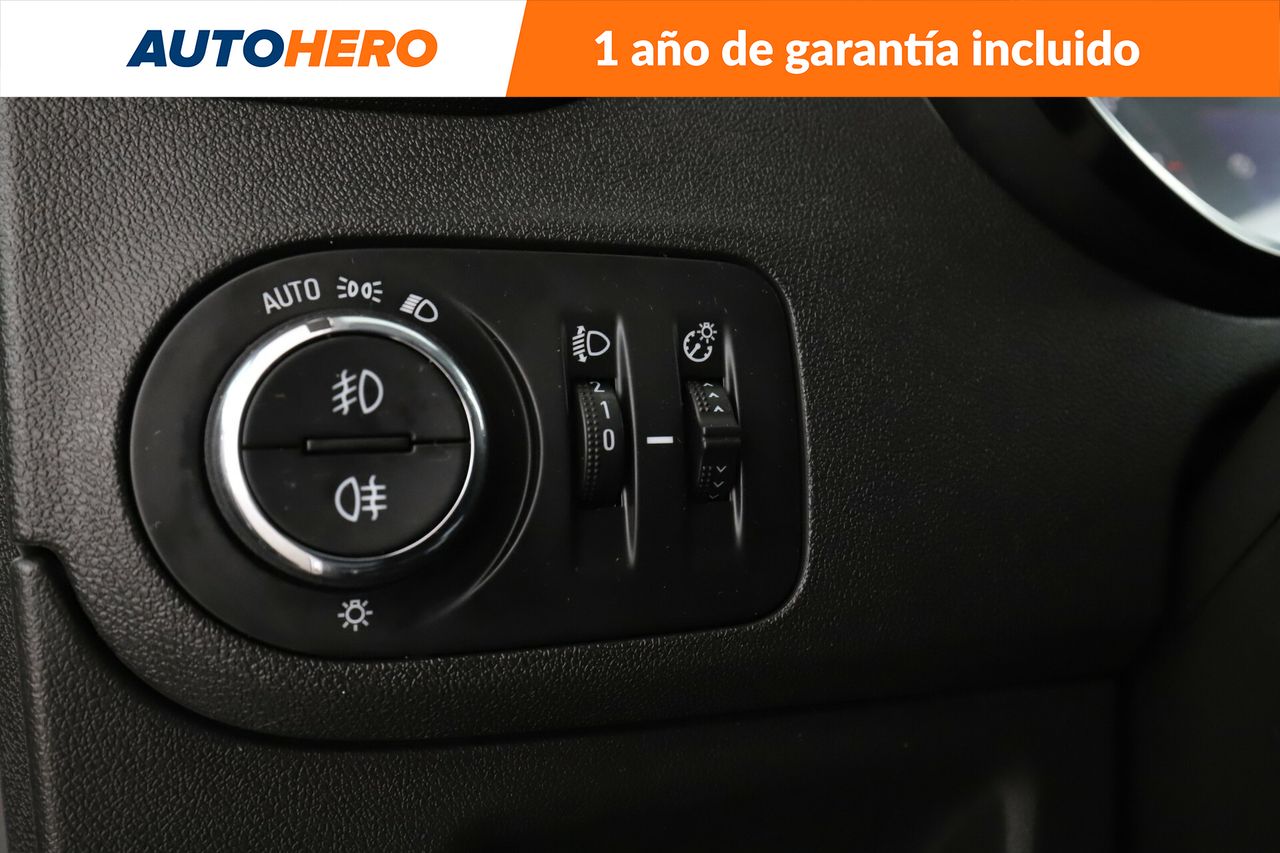 Foto Opel Crossland X 25