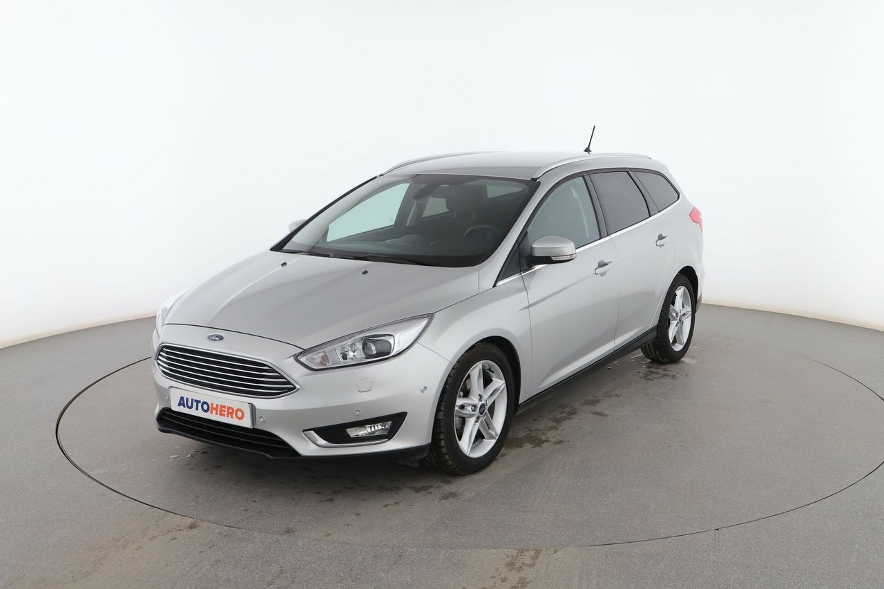 Foto Ford Focus 1