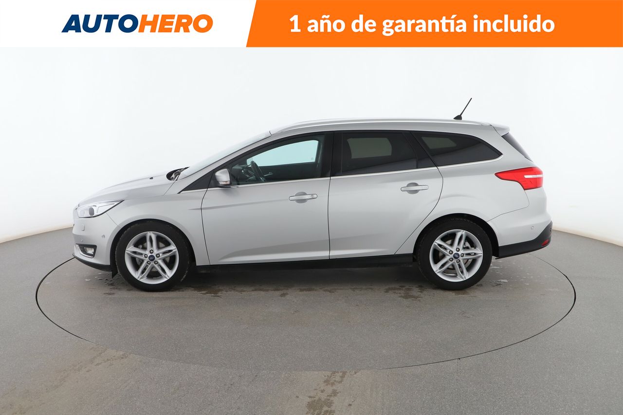 Foto Ford Focus 4