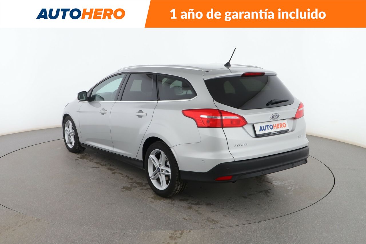 Foto Ford Focus 5