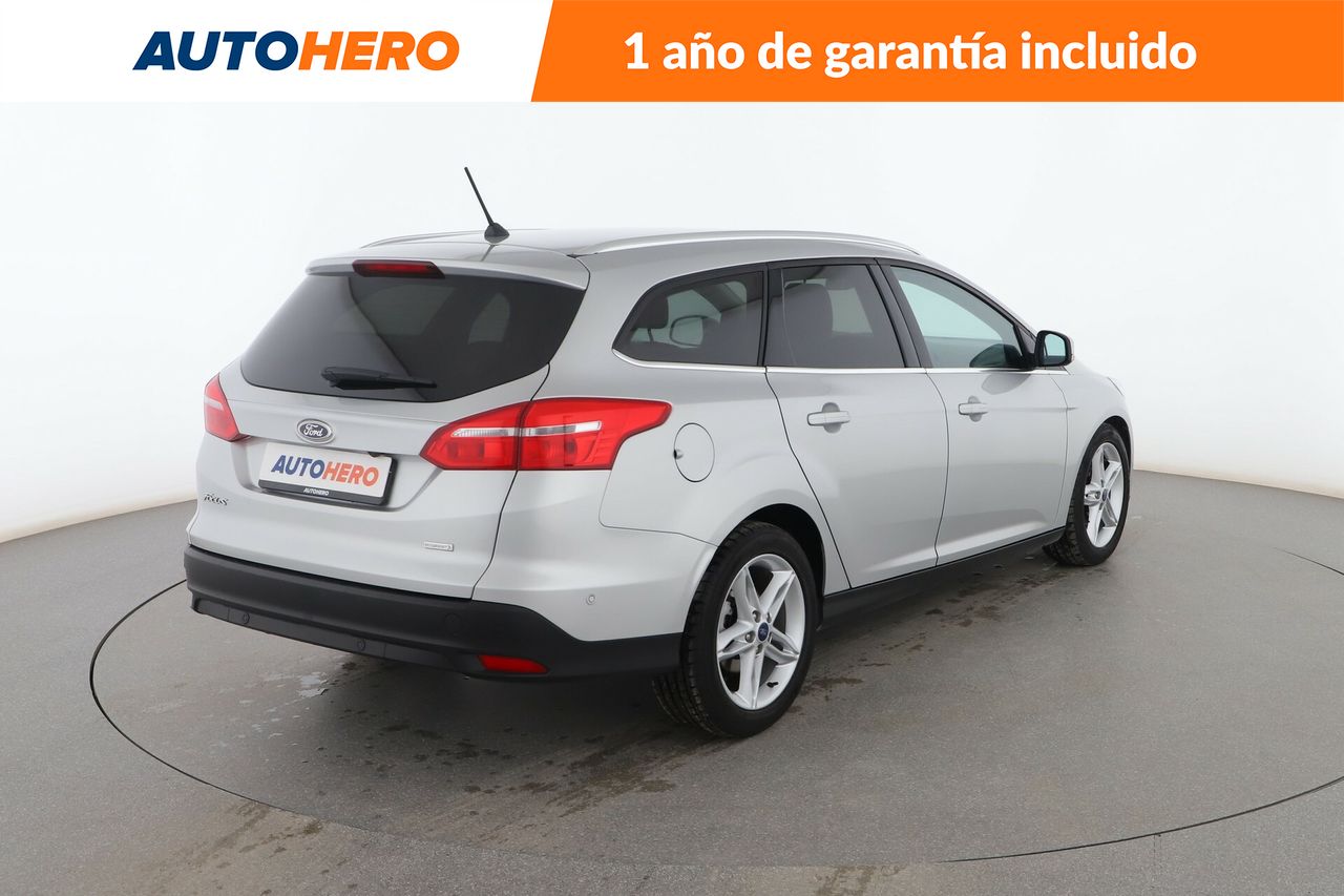 Foto Ford Focus 7