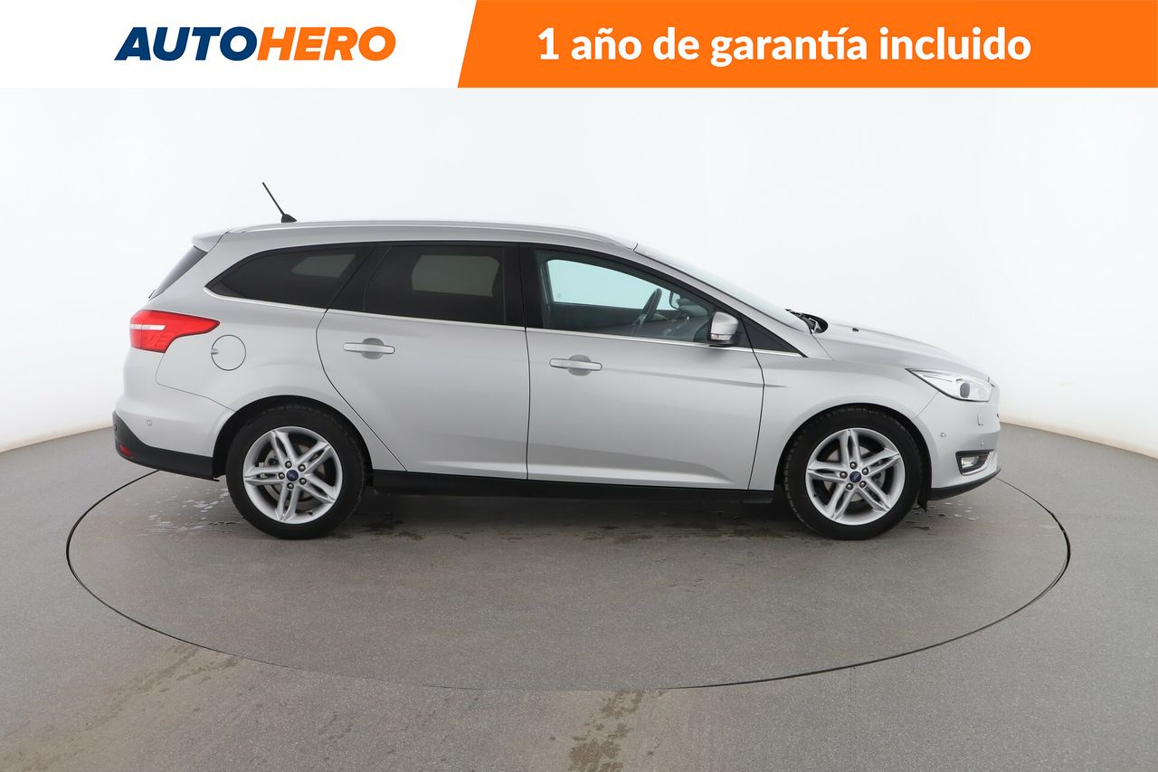 Foto Ford Focus 8