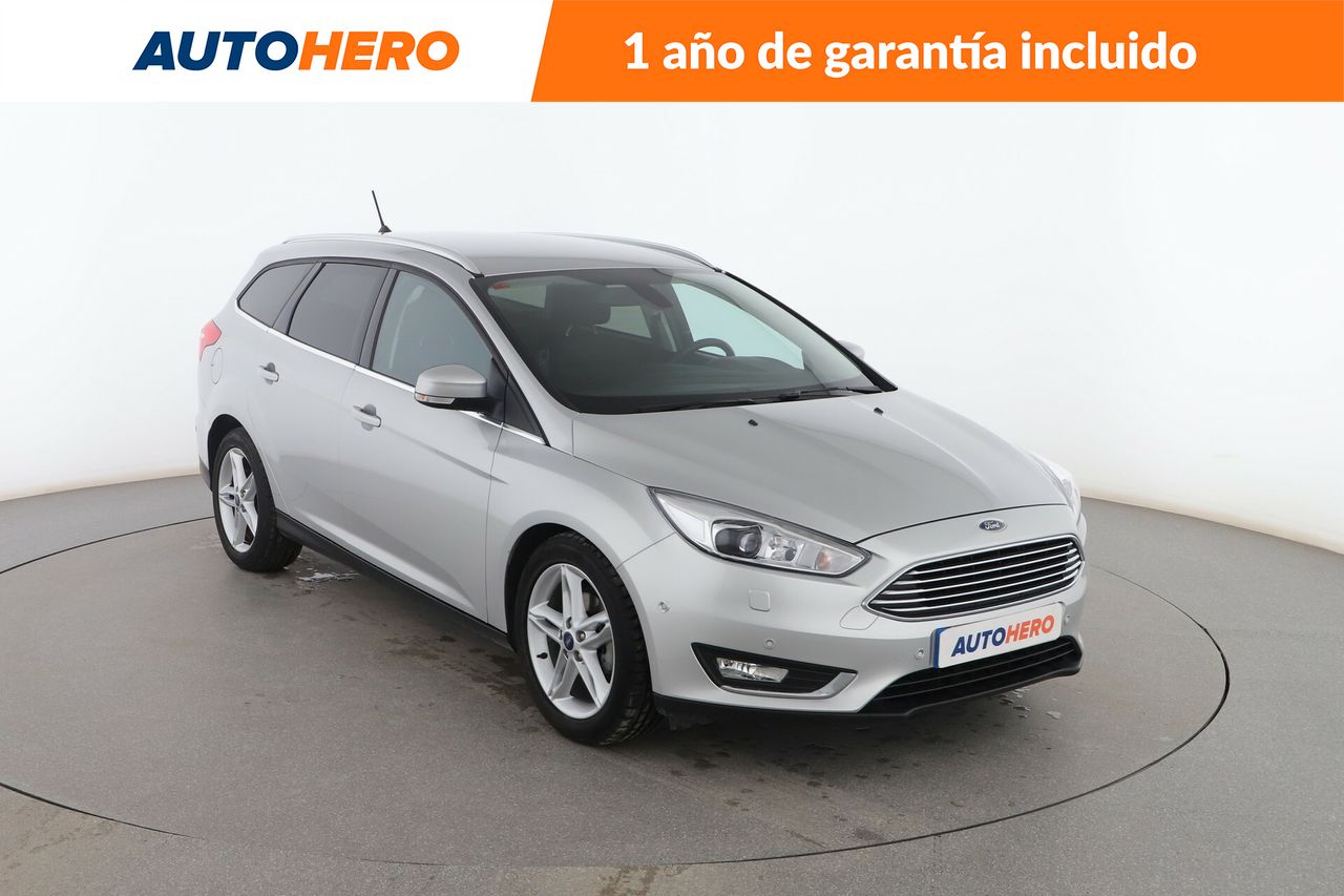 Foto Ford Focus 9