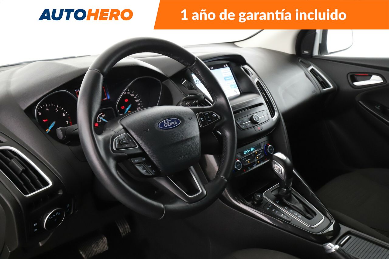 Foto Ford Focus 12