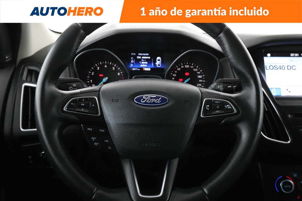 Foto Ford Focus 20