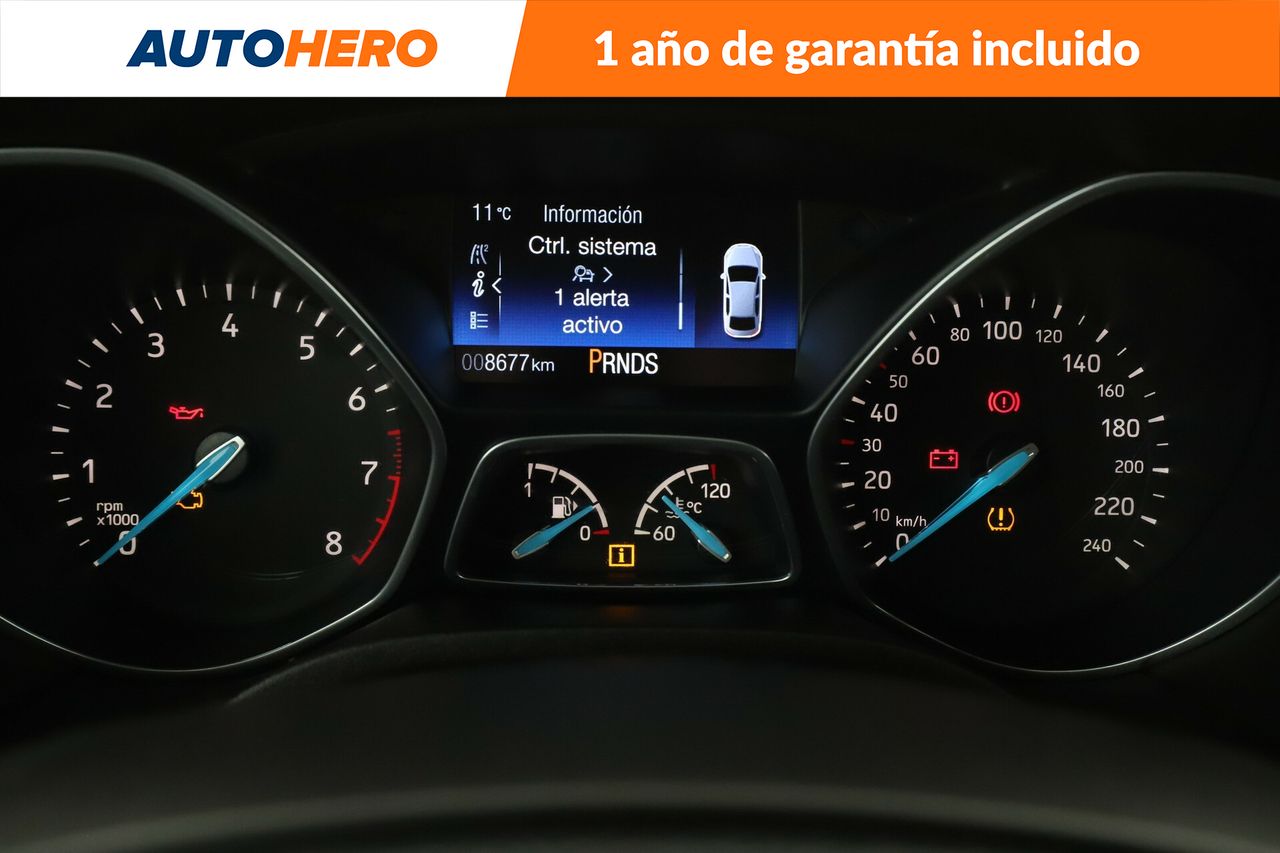 Foto Ford Focus 21