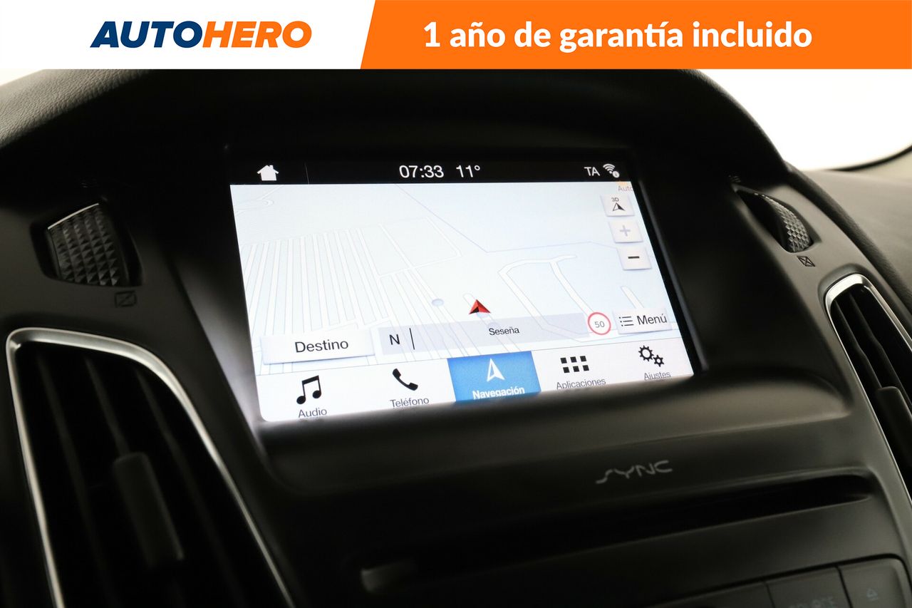 Foto Ford Focus 28