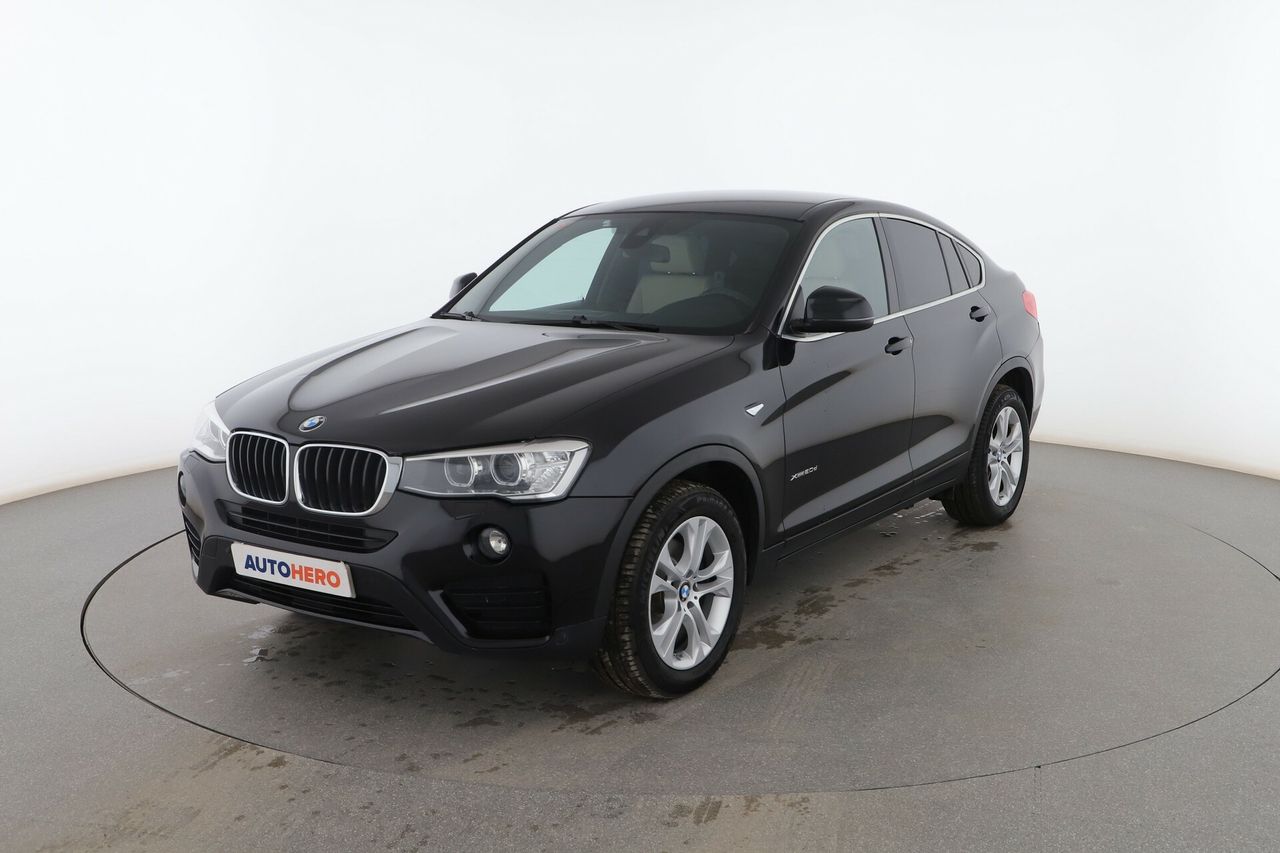 Foto BMW X4 1