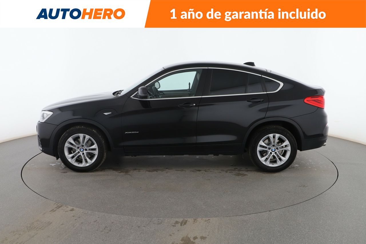 Foto BMW X4 2