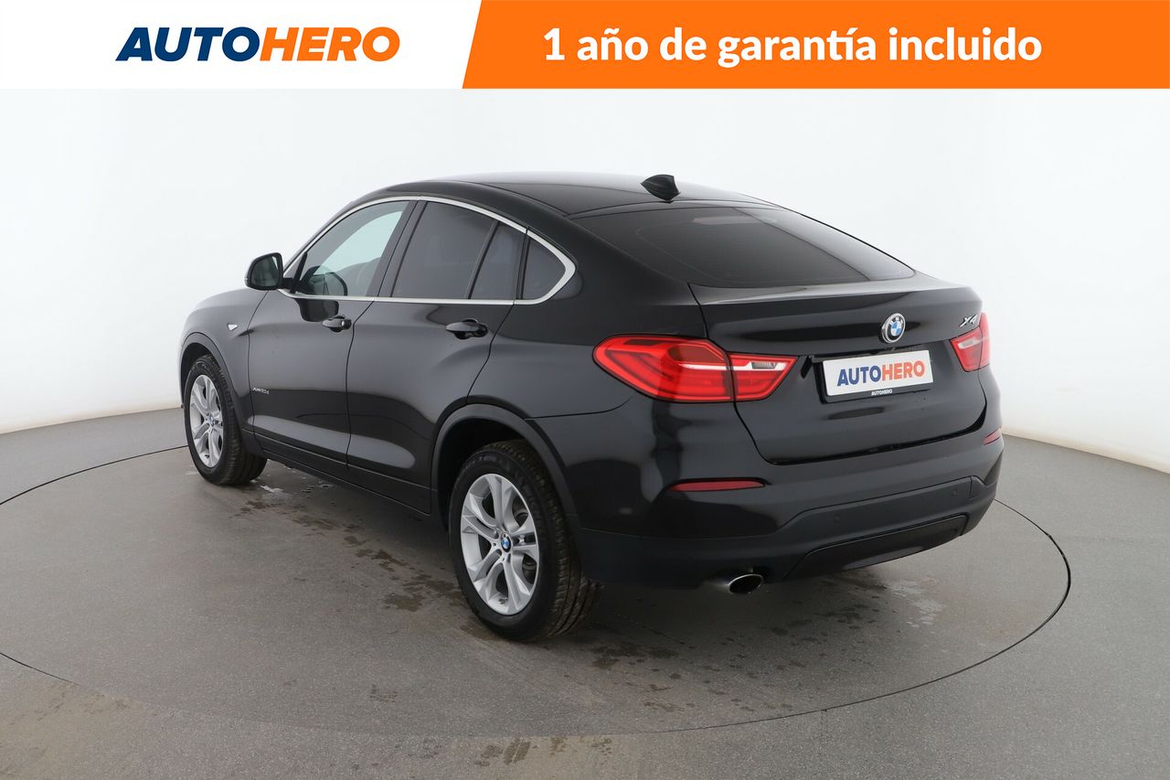 Foto BMW X4 3