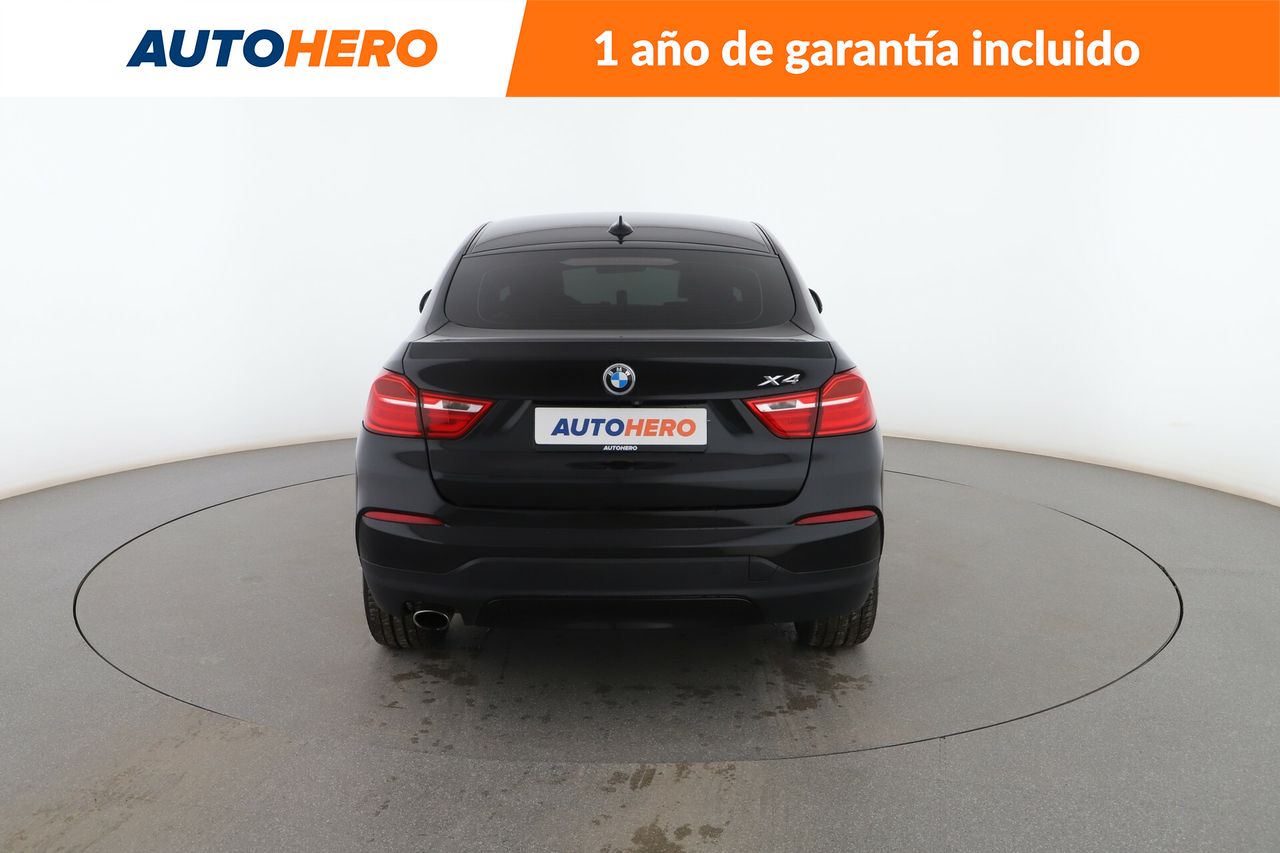 Foto BMW X4 4